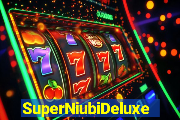 SuperNiubiDeluxe super mario deluxe nintendo switch rom